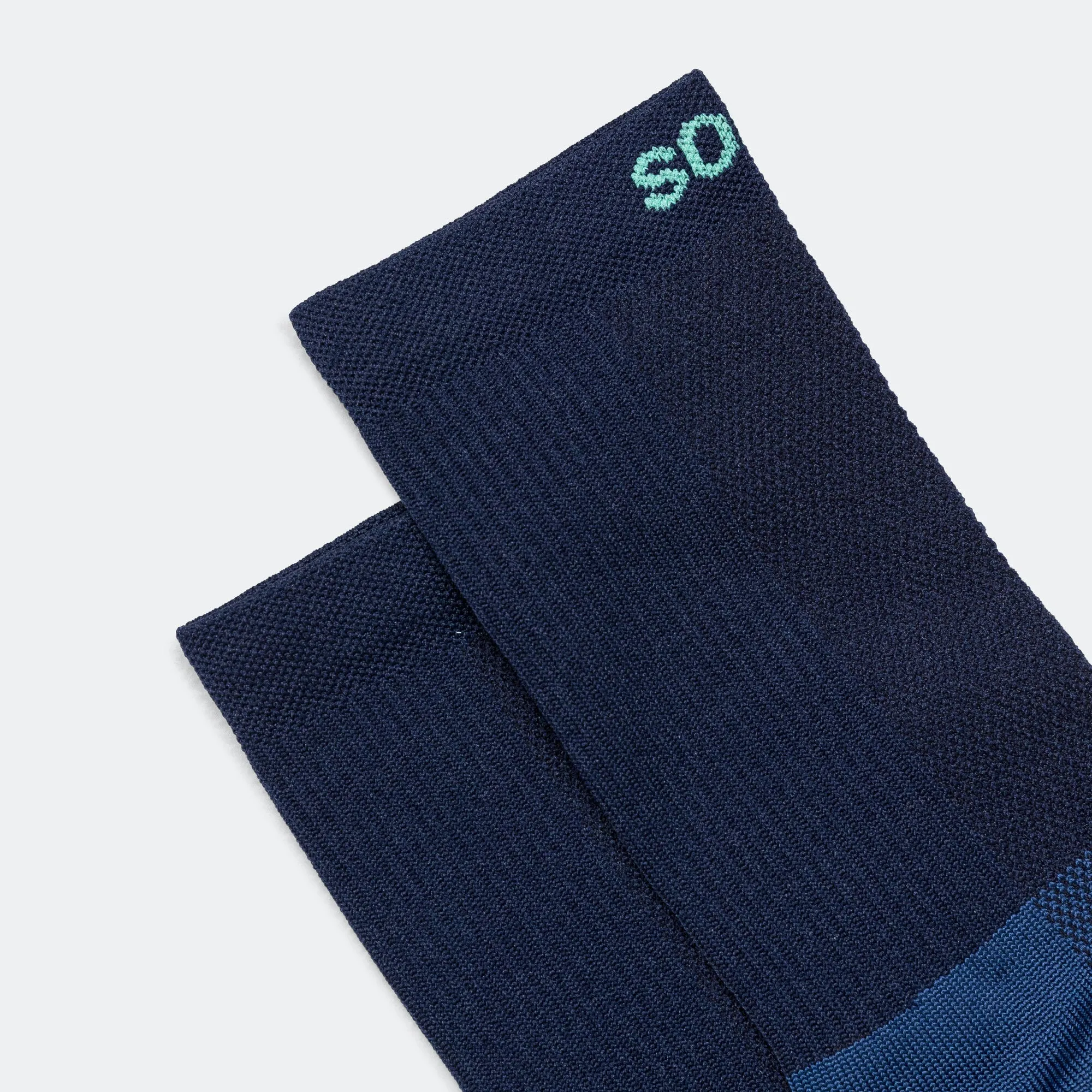 Running Sock - Navy