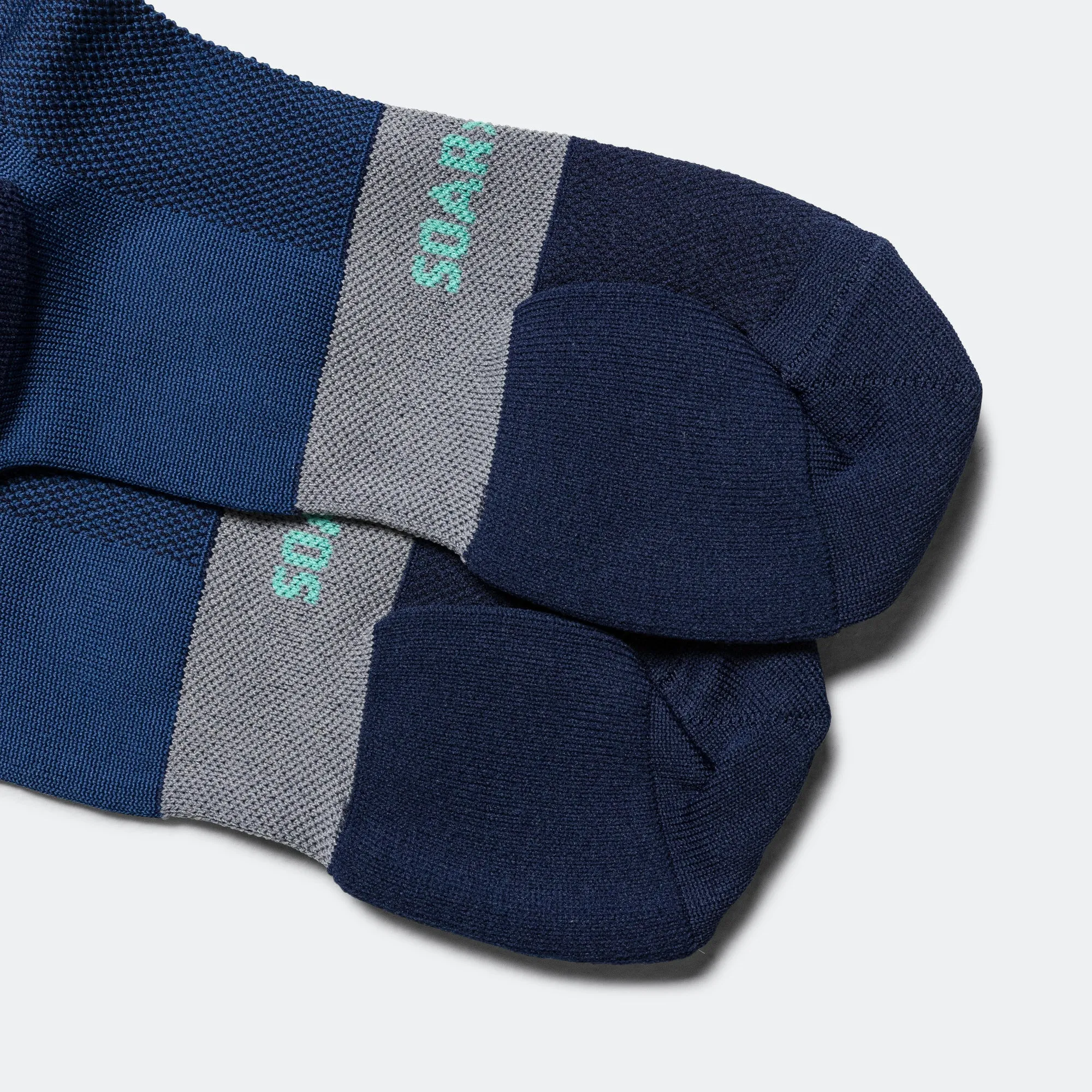 Running Sock - Navy