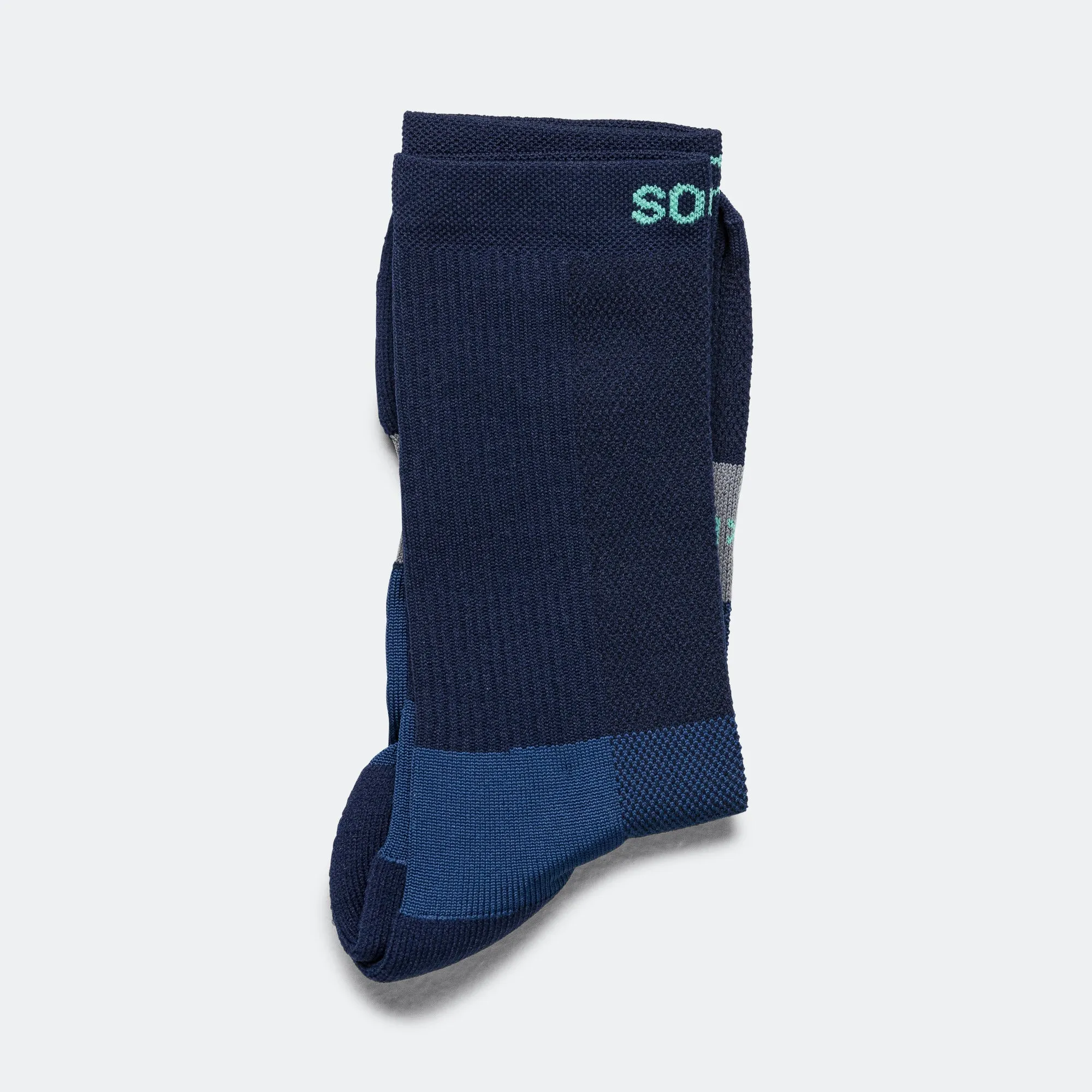 Running Sock - Navy