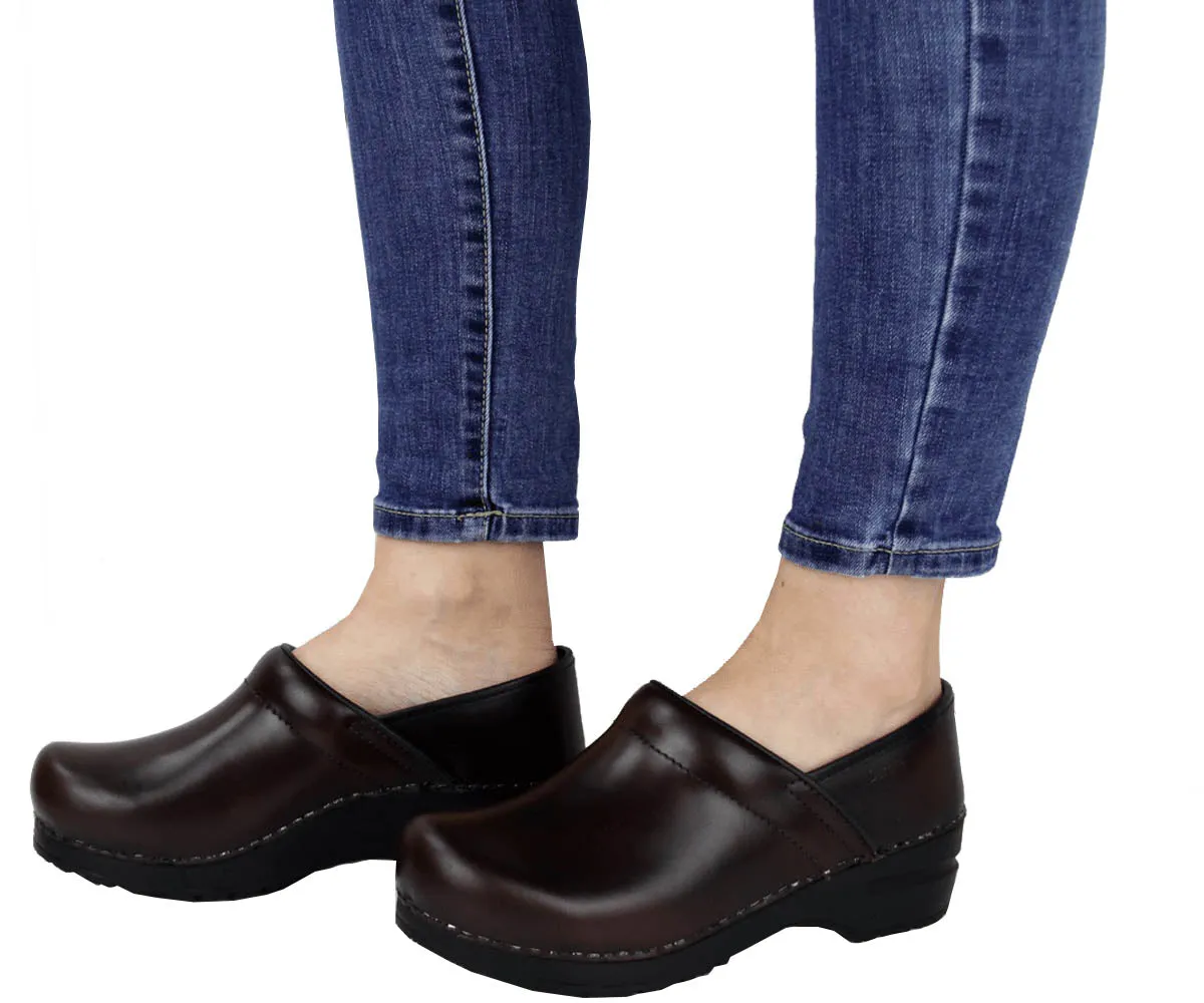 Sanita Pro. Cabrio Women's Medical Clog