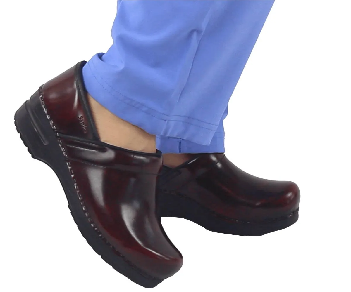 Sanita Pro. Cabrio Women's Medical Clog