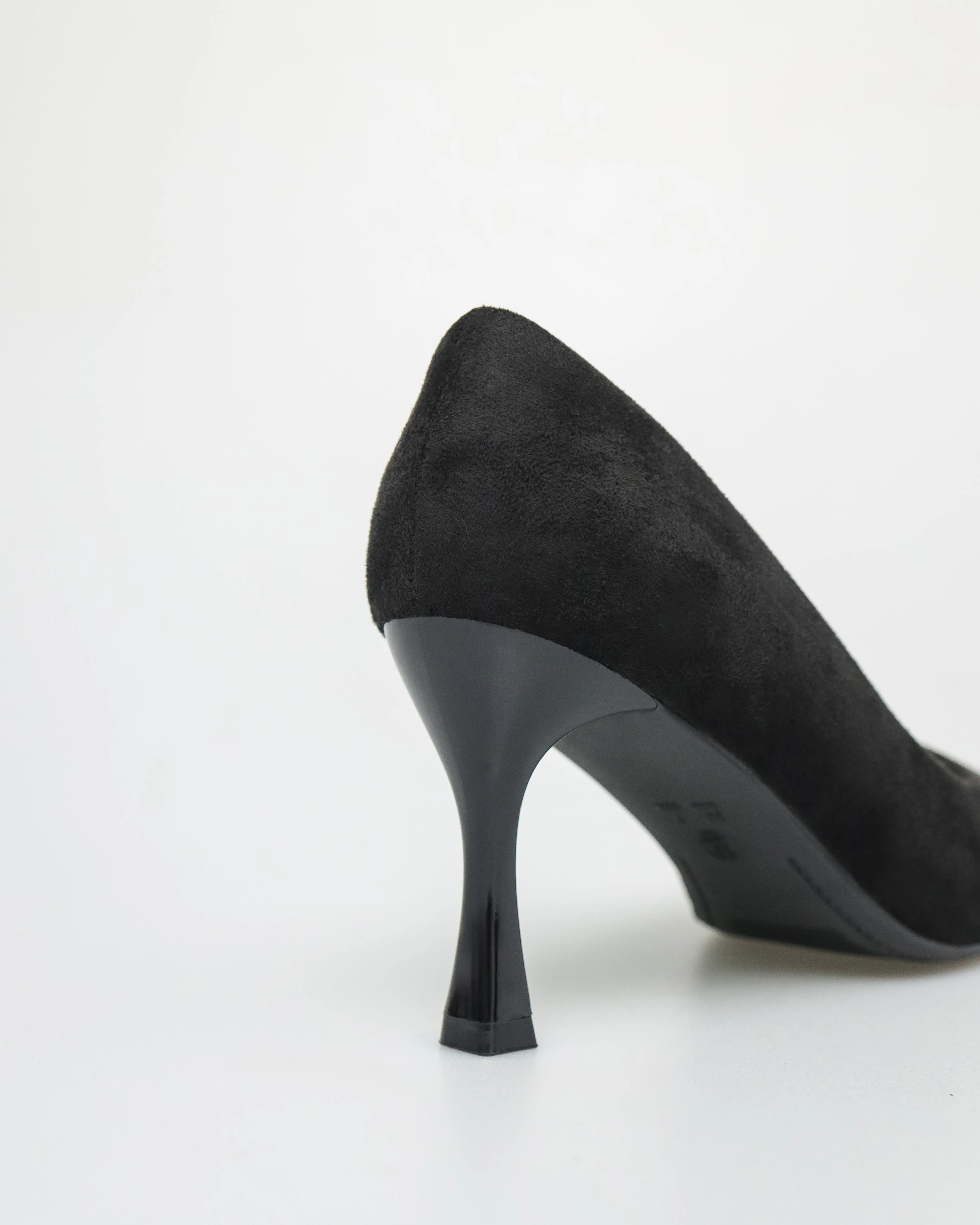 Tomaz NN306 Ladies Pointed Spool Heels