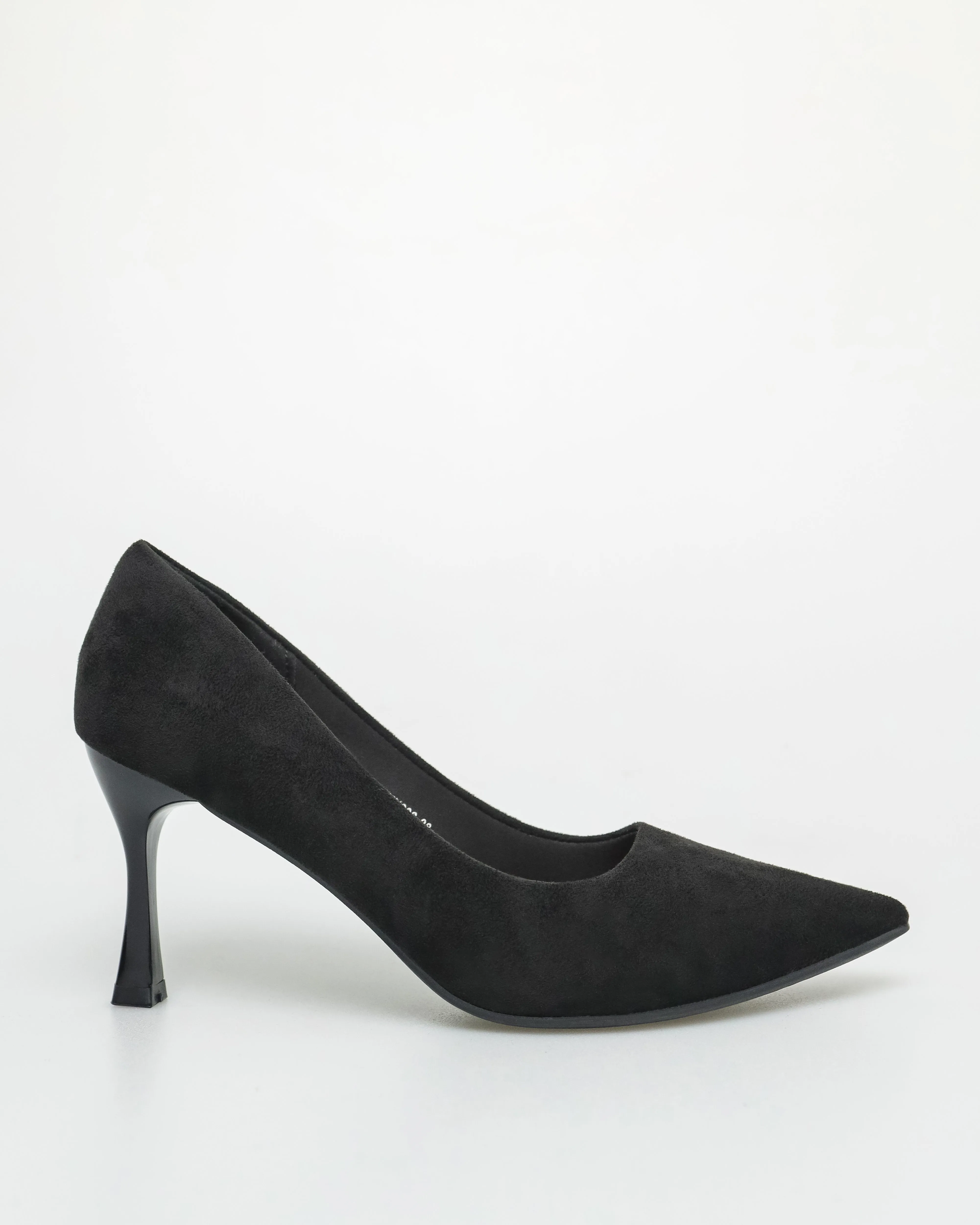 Tomaz NN306 Ladies Pointed Spool Heels