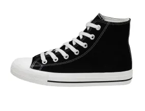 Vance High Top Canvas Sneaker