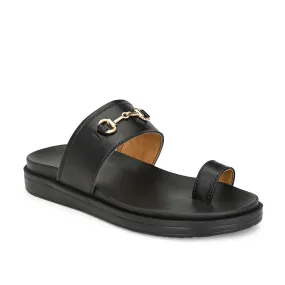 Walk With Pride Light Weight Padded Ethnic / Casual / Party Slippers