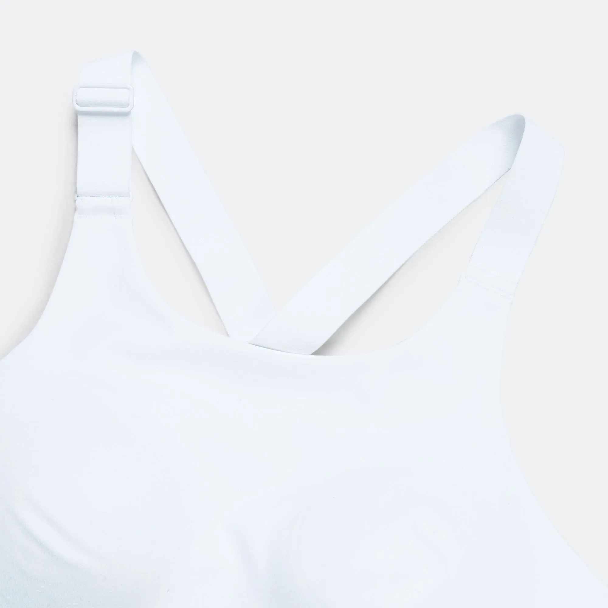 Womens Endurance Bra -White/Glacier