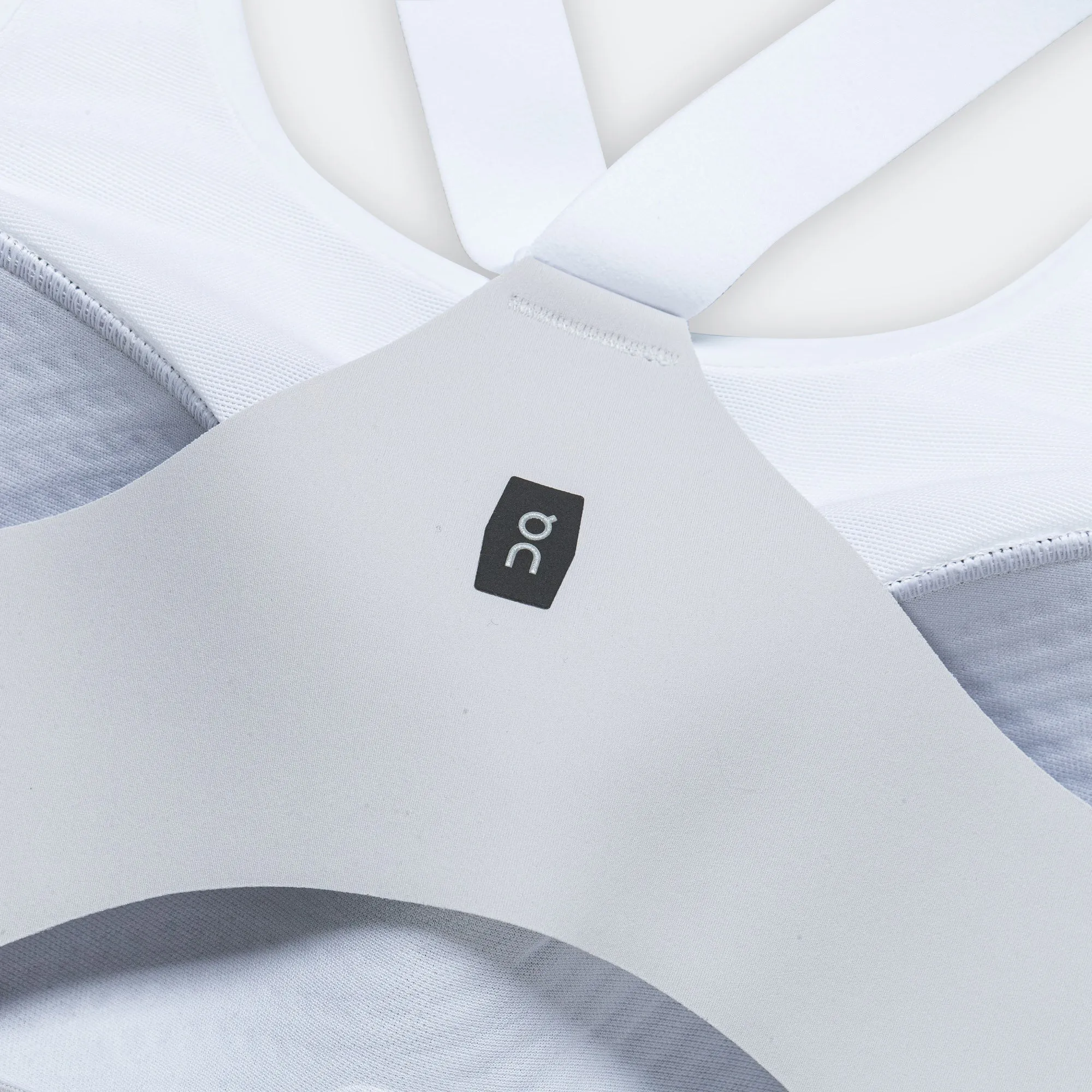 Womens Endurance Bra -White/Glacier