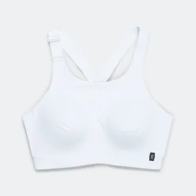 Womens Endurance Bra -White/Glacier